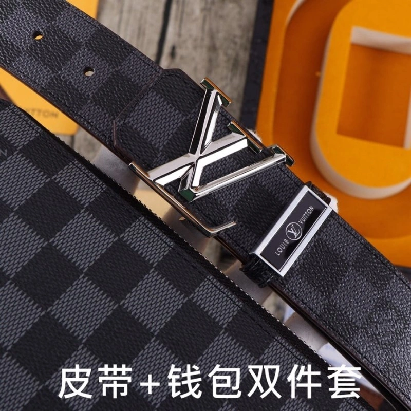 Classic Louis Vuitton Belts 300228