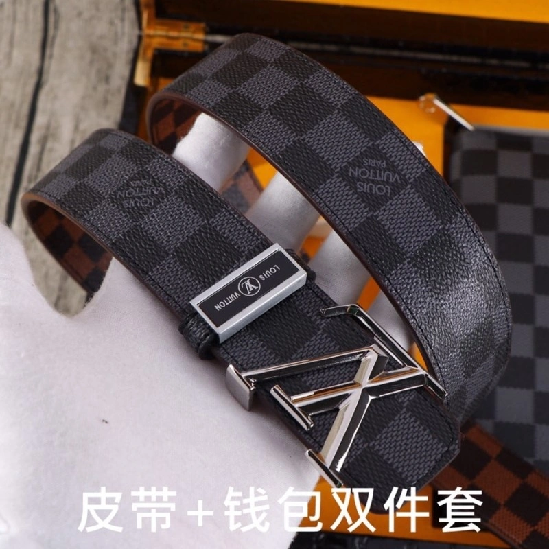 Classic Louis Vuitton Belts 300228