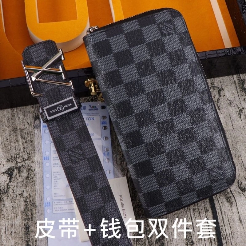 Classic Louis Vuitton Belts 300228