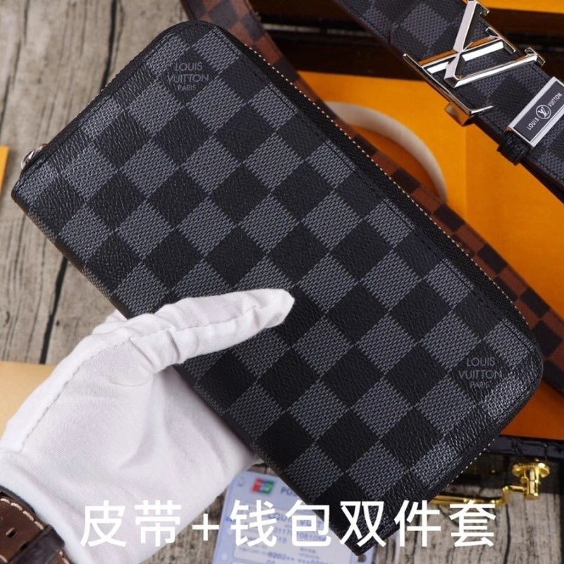 Classic Louis Vuitton Belts 300228