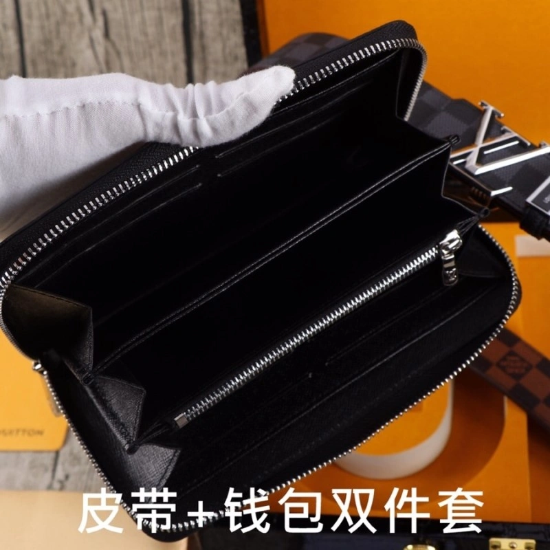 Classic Louis Vuitton Belts 300228