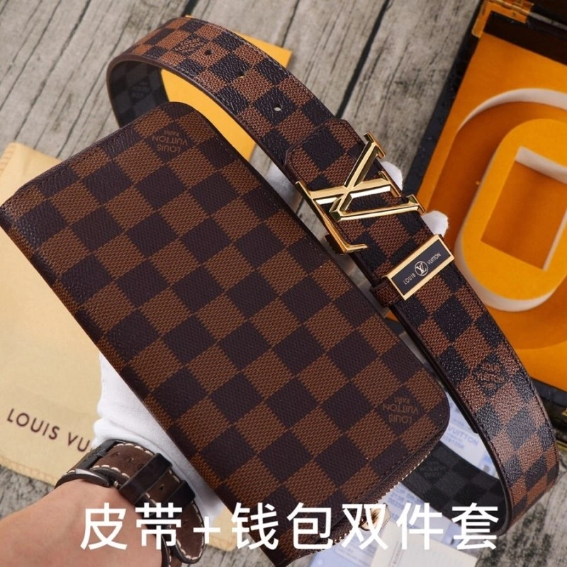 Louis Vuitton Belts ZeroBulk 300234