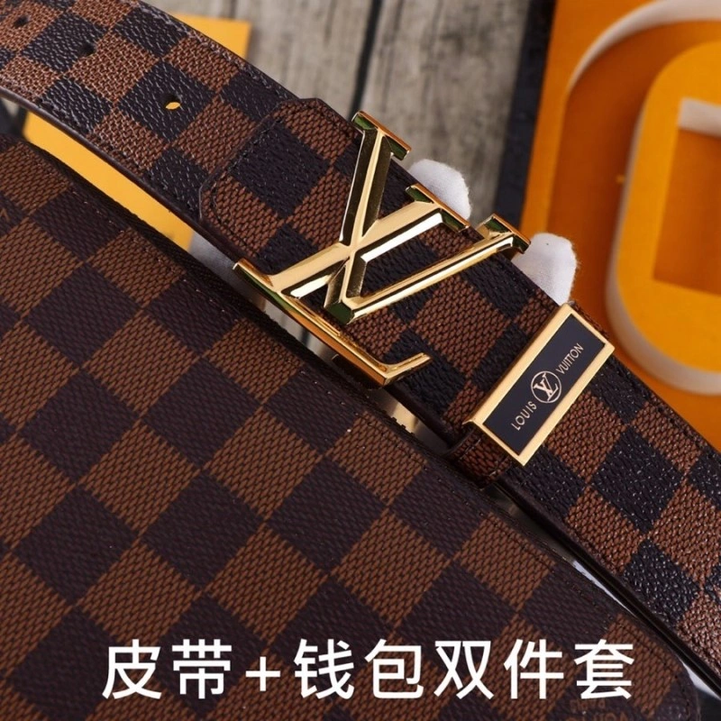 Louis Vuitton Belts ZeroBulk 300234
