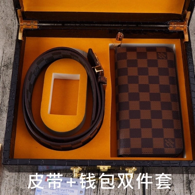Louis Vuitton Belts ZeroBulk 300234
