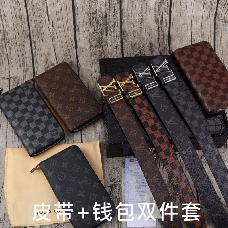 Louis Vuitton Belts ZeroBulk 300234