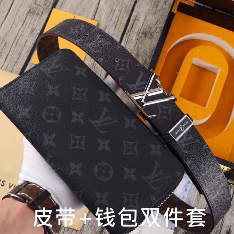 Chic Louis Vuitton Belts 300229