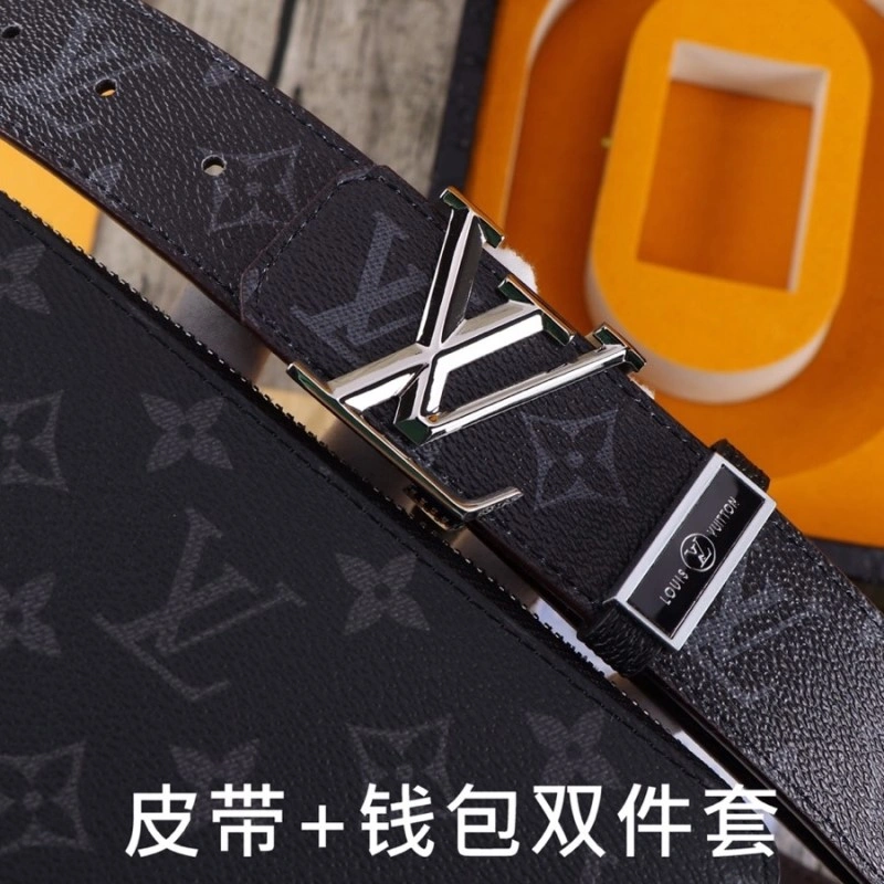 Chic Louis Vuitton Belts 300229