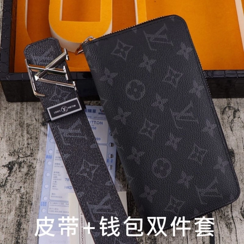 Chic Louis Vuitton Belts 300229