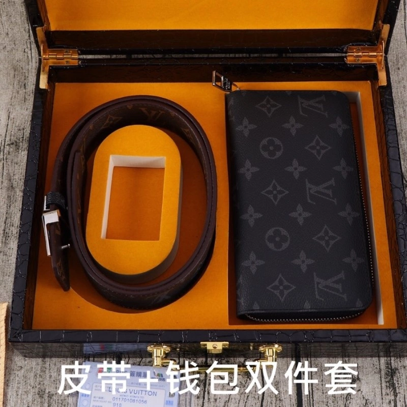 Chic Louis Vuitton Belts 300229