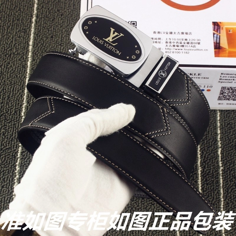 Upgraded Louis Vuitton Belts 300223