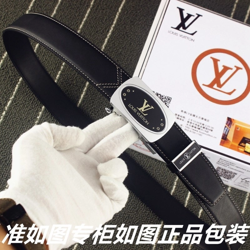 Upgraded Louis Vuitton Belts 300223
