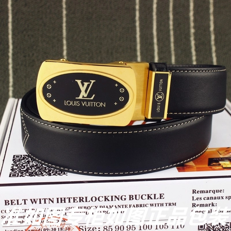 Louis Vuitton Belts WrinkleFree 300231