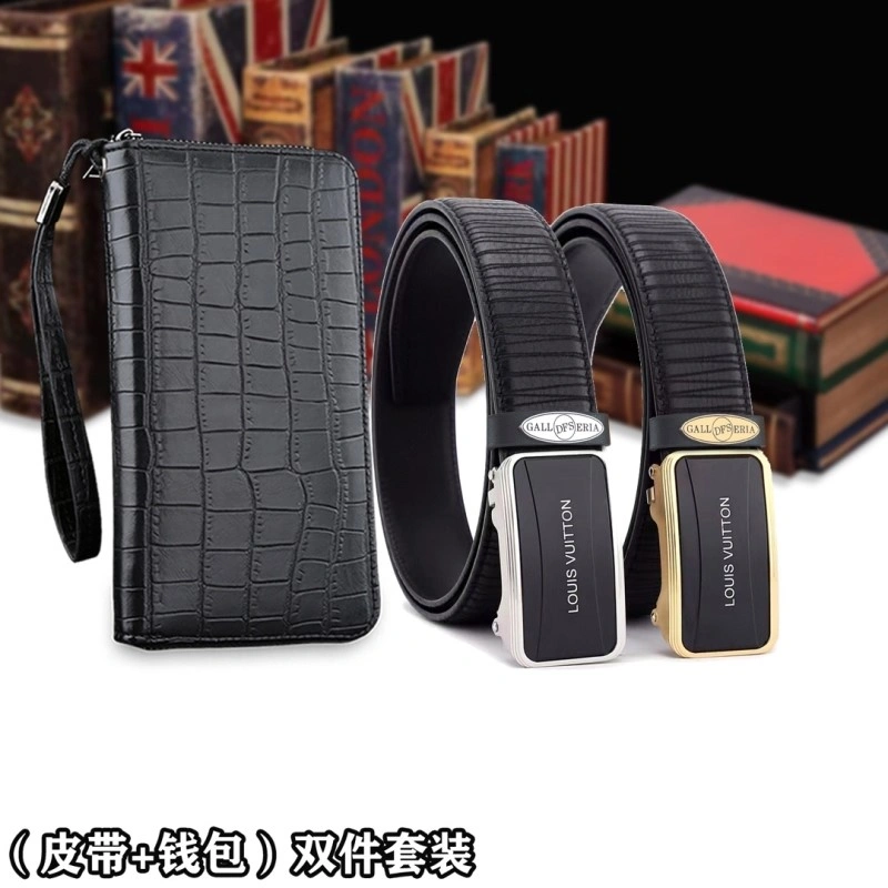 Louis Vuitton Belts GoodFit 300219