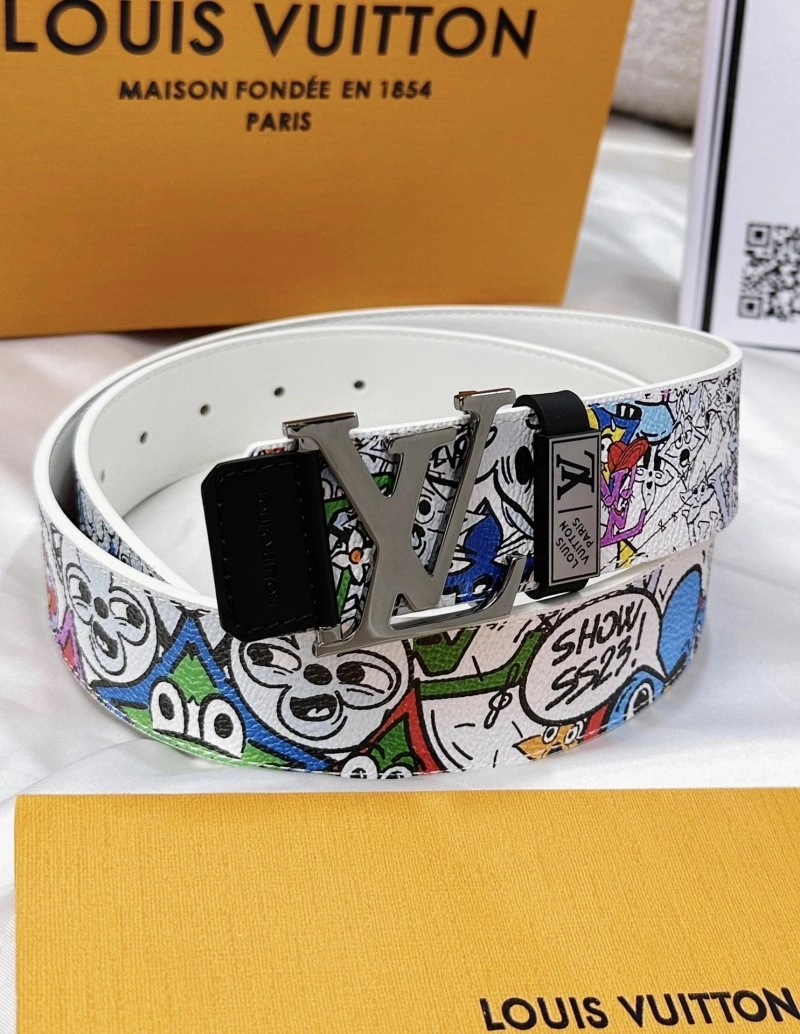 TechFriendly Louis Vuitton Belts 300208