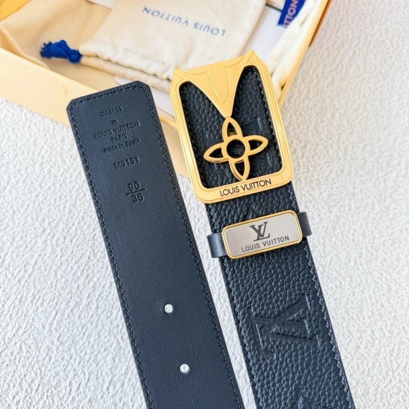 Resilient Louis Vuitton Belts 300211