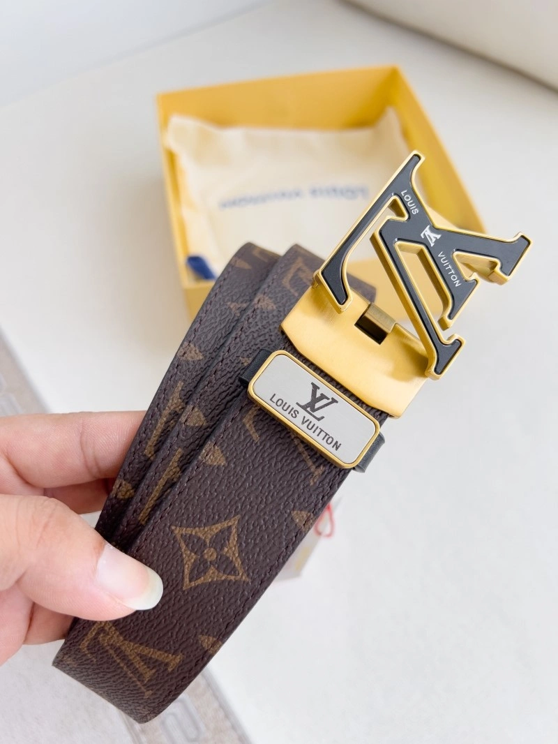 Durable Louis Vuitton Belts 300221