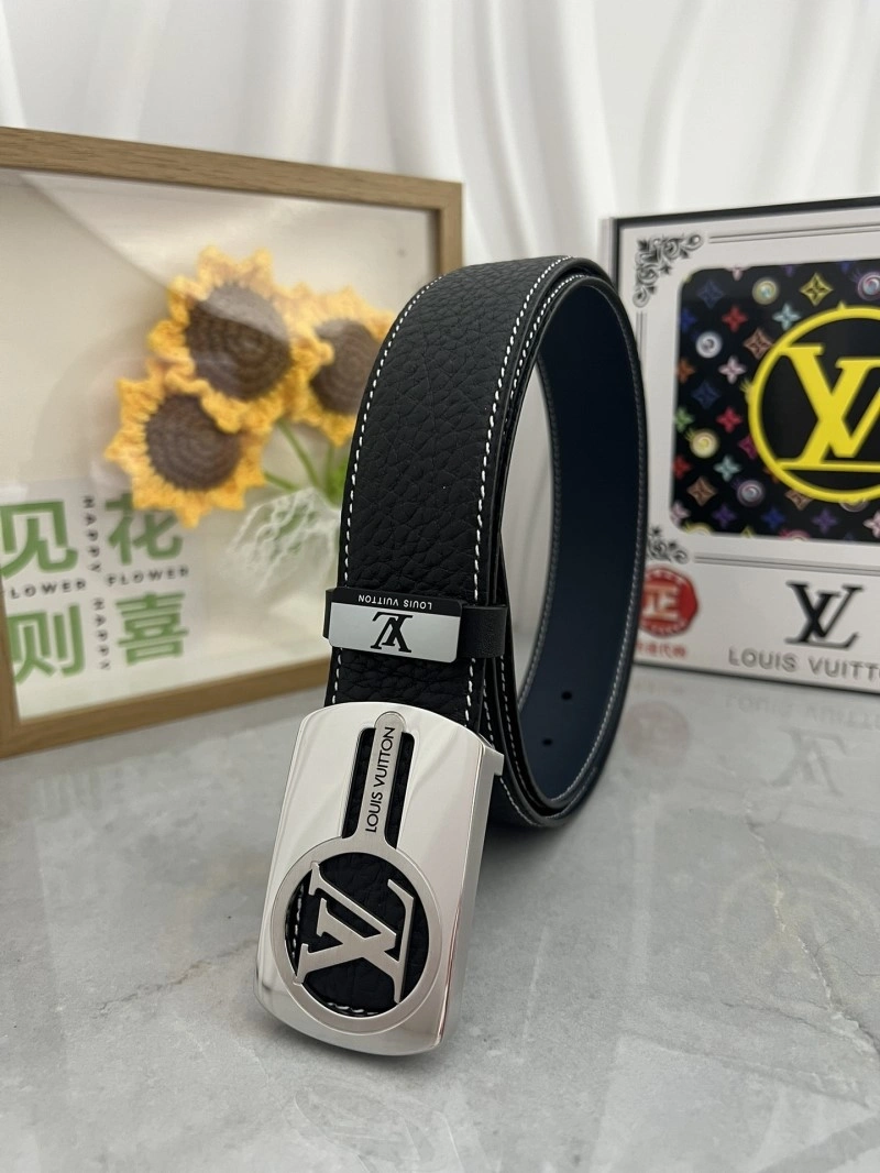Colorful Louis Vuitton Belts 300214