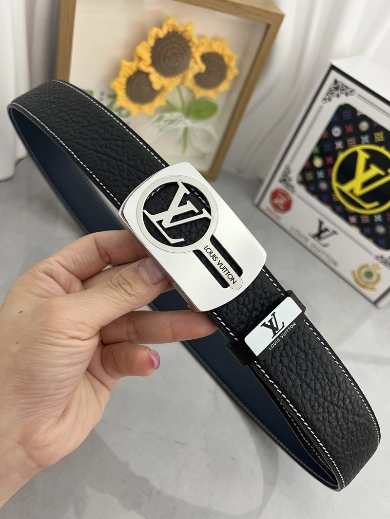 Colorful Louis Vuitton Belts 300214