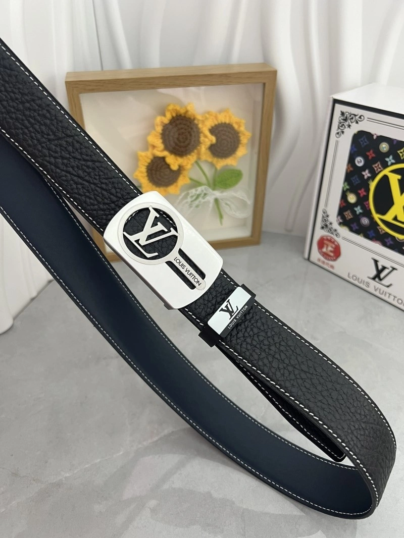 Colorful Louis Vuitton Belts 300214