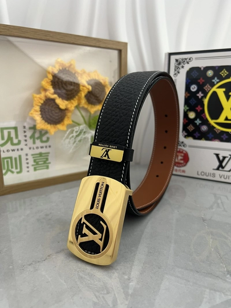 Louis Vuitton Belts TimelessDesign 300226
