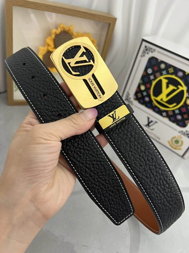 Louis Vuitton Belts TimelessDesign 300226