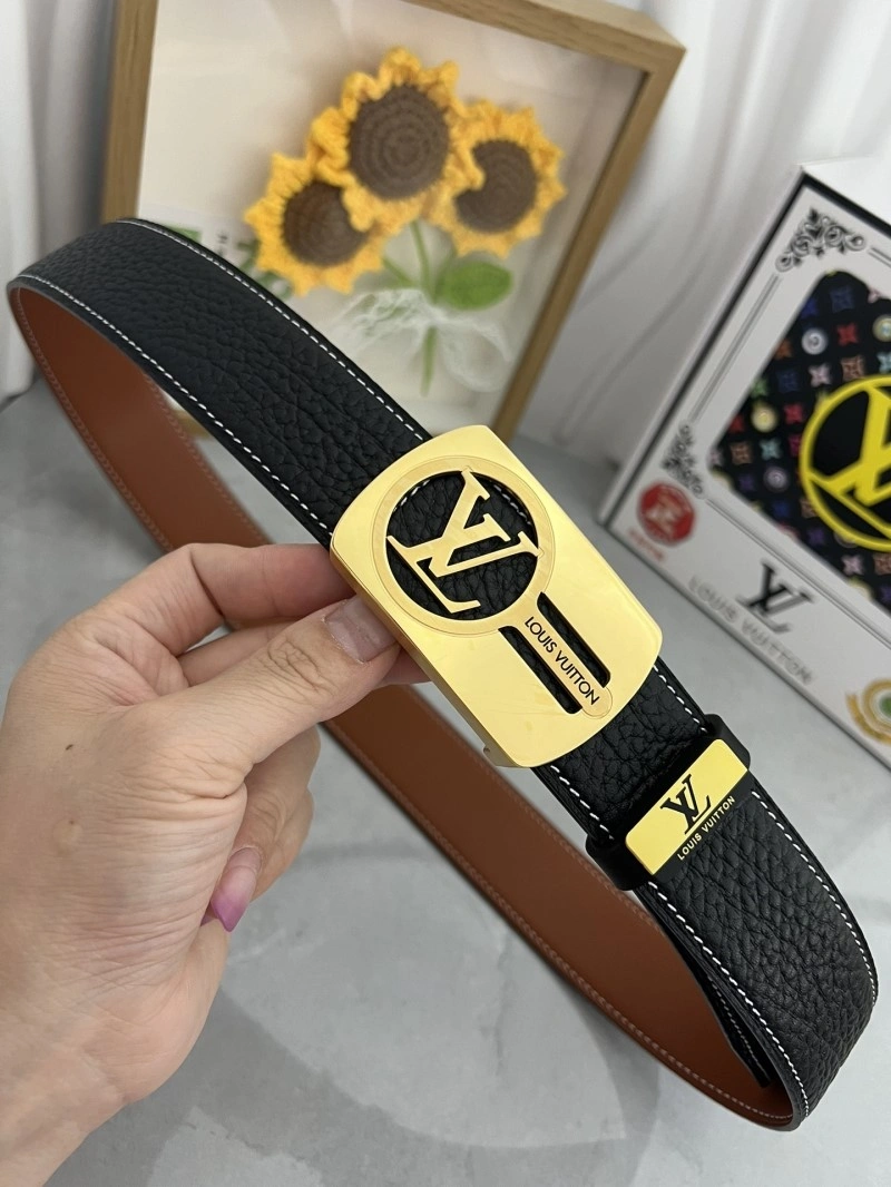 Louis Vuitton Belts TimelessDesign 300226