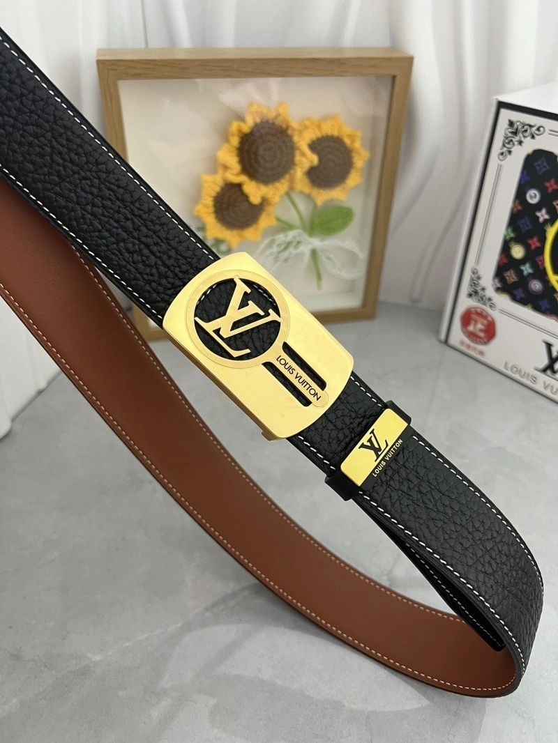 Louis Vuitton Belts TimelessDesign 300226