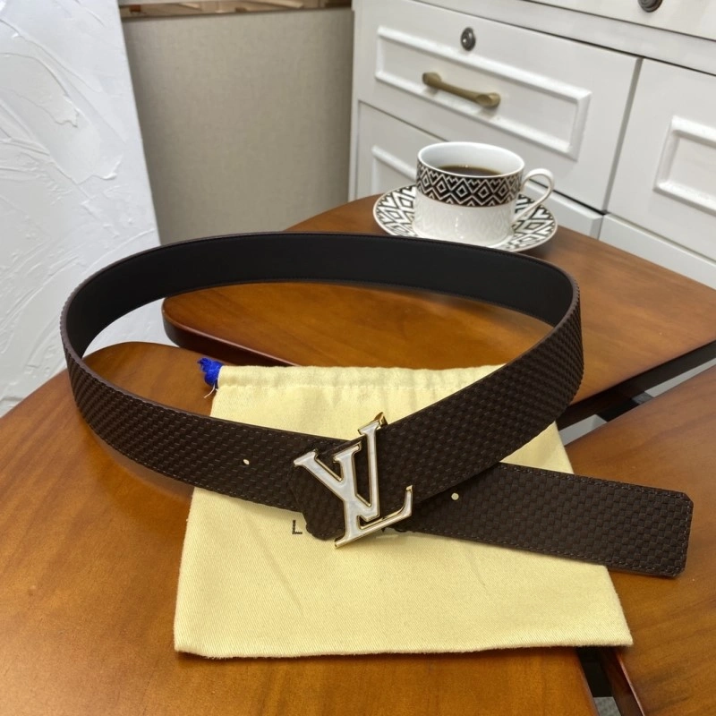 EyeCatching Louis Vuitton Belts 300202