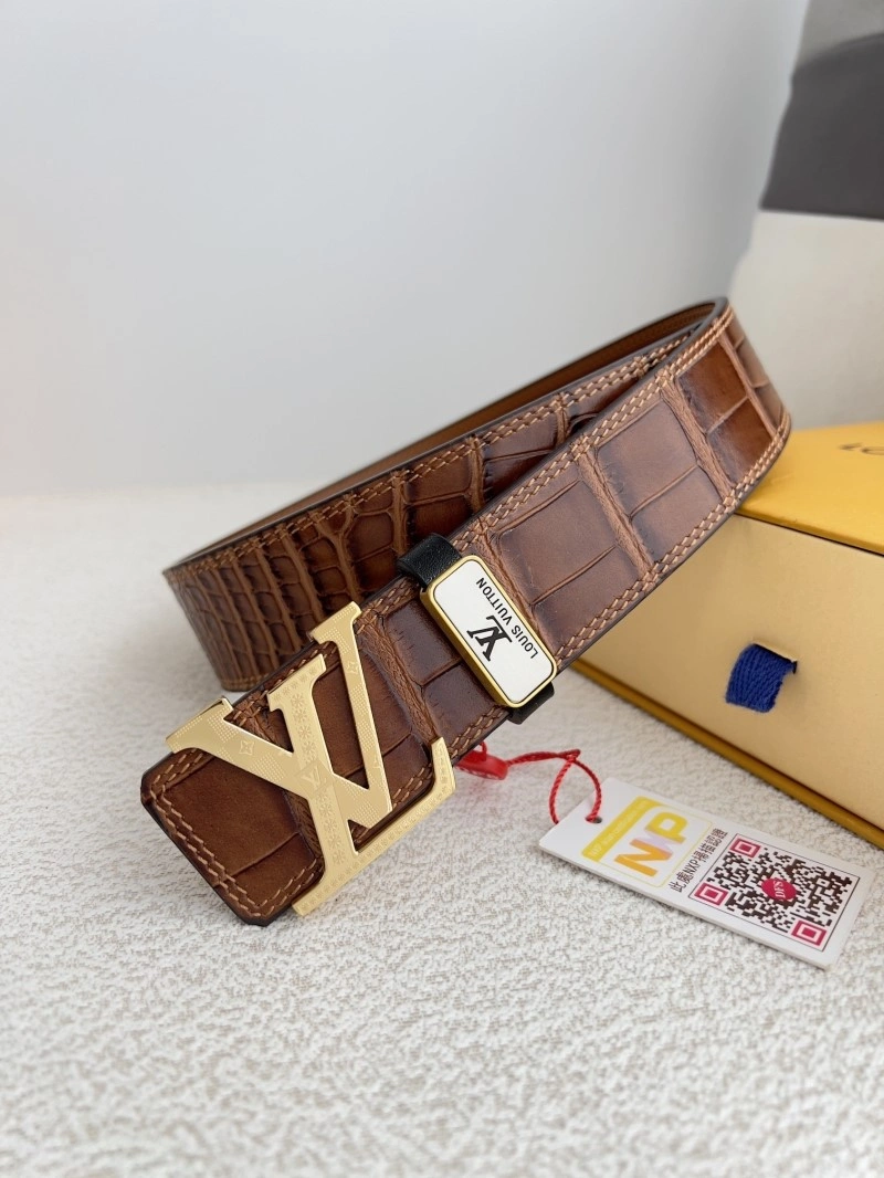 Practical Louis Vuitton Belts 300199