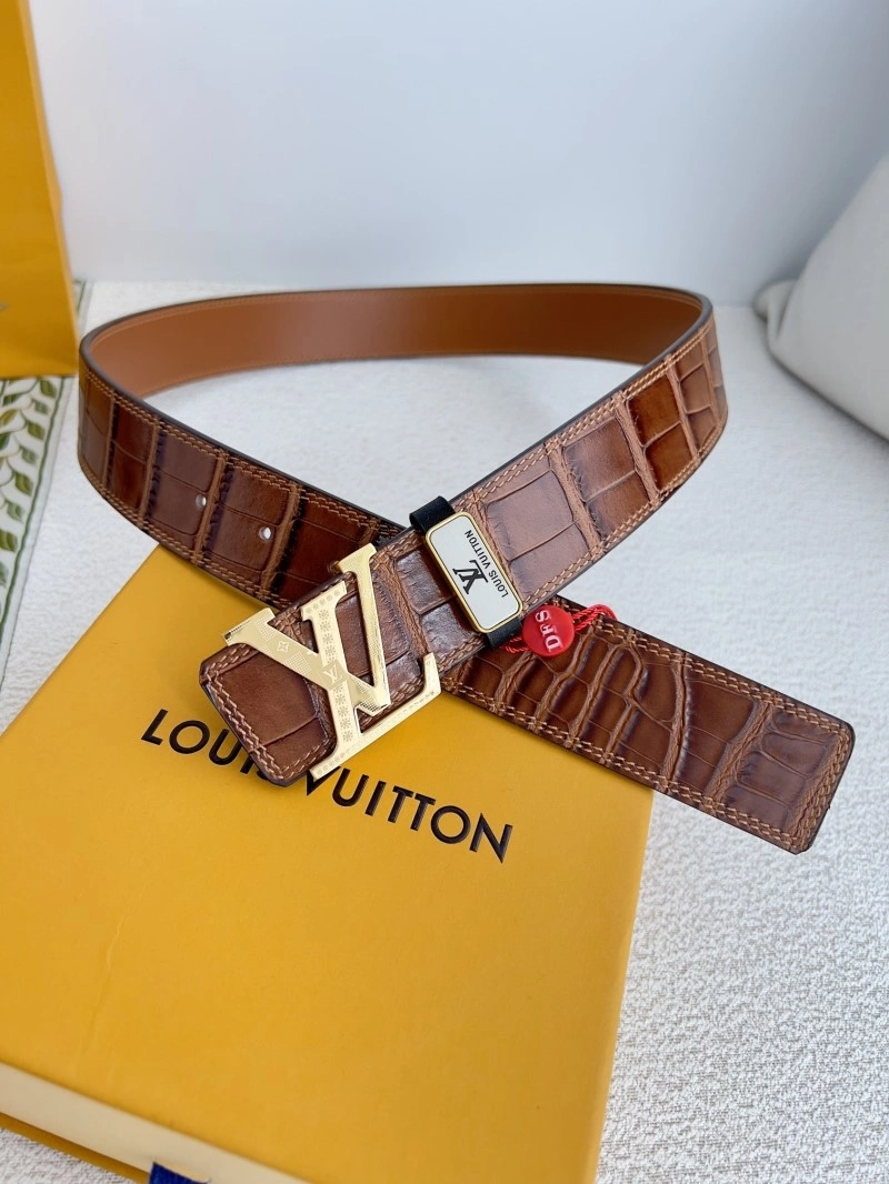 Practical Louis Vuitton Belts 300199