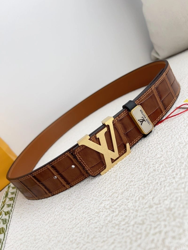 Practical Louis Vuitton Belts 300199