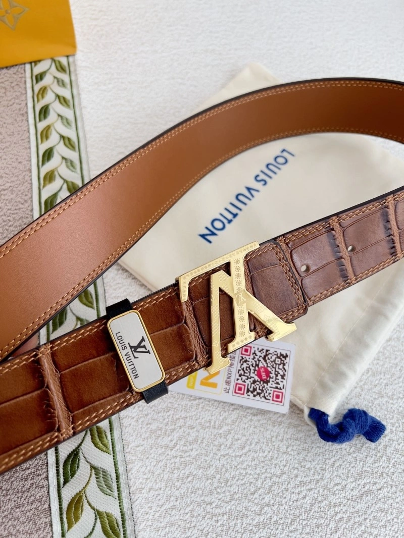 Practical Louis Vuitton Belts 300199