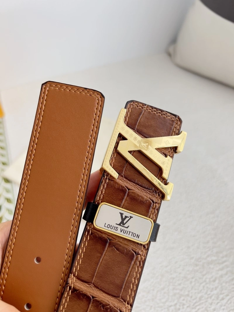 Practical Louis Vuitton Belts 300199
