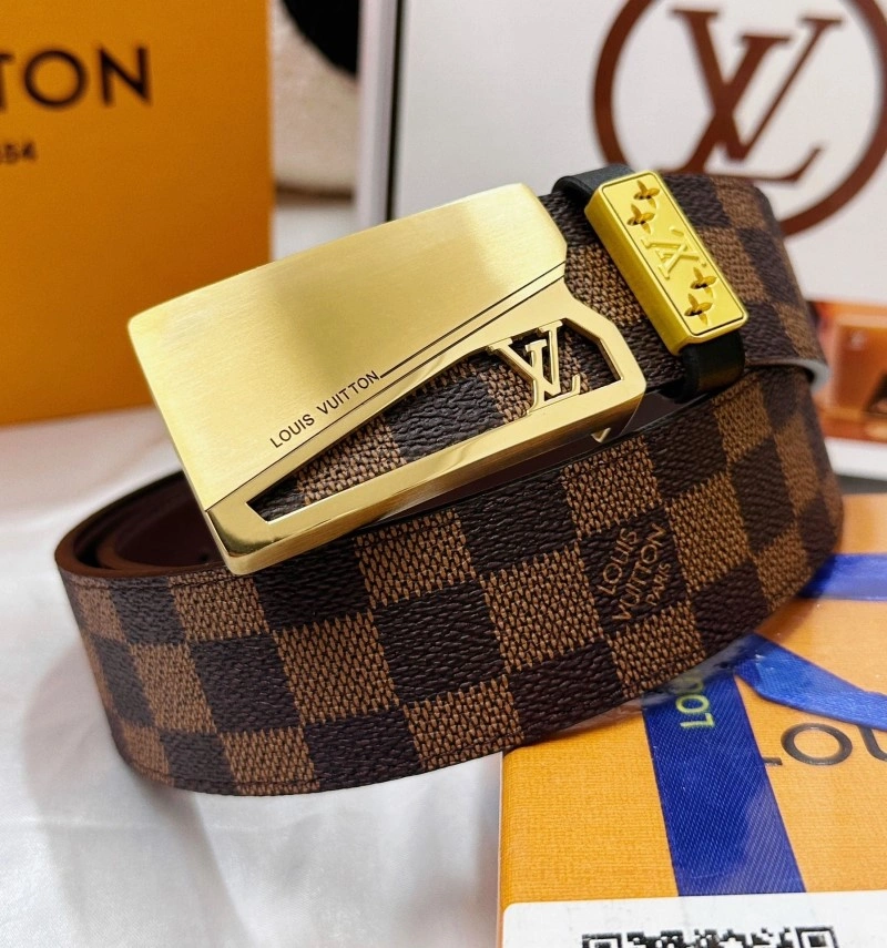 Upgraded Louis Vuitton Belts 300198