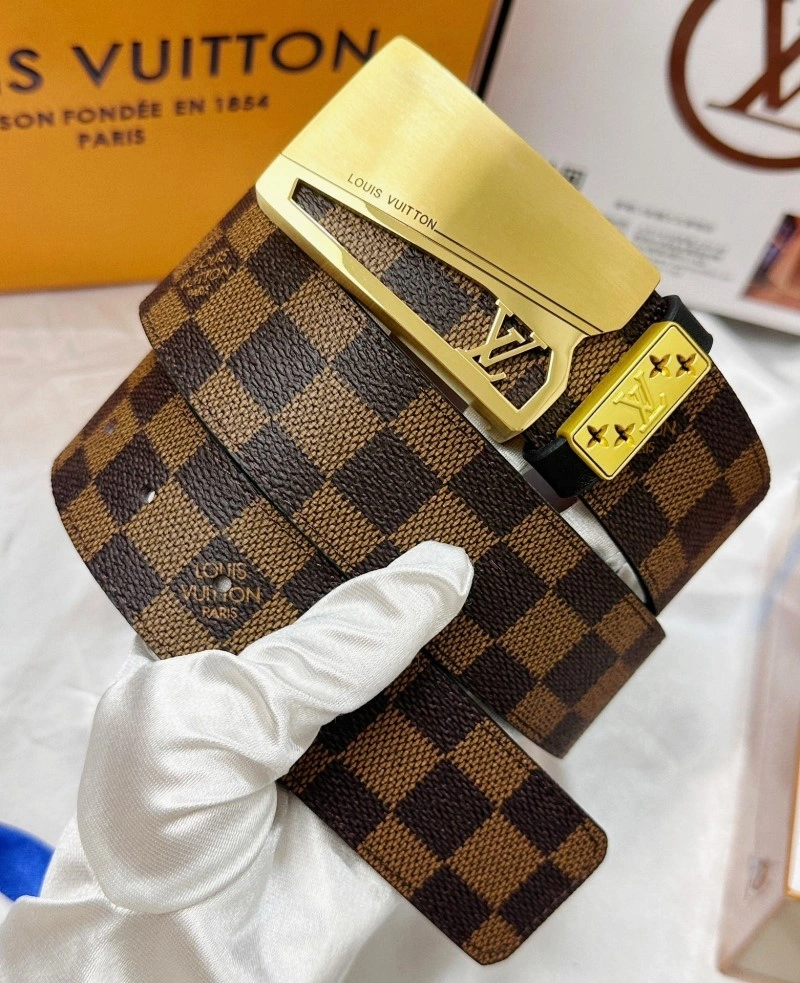 Upgraded Louis Vuitton Belts 300198