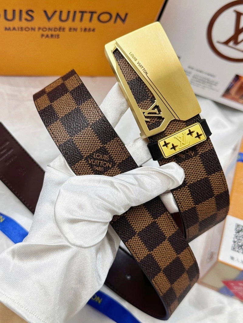 Upgraded Louis Vuitton Belts 300198