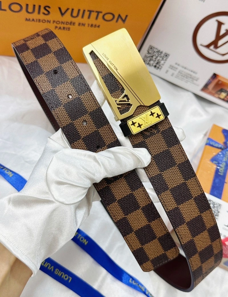 Upgraded Louis Vuitton Belts 300198