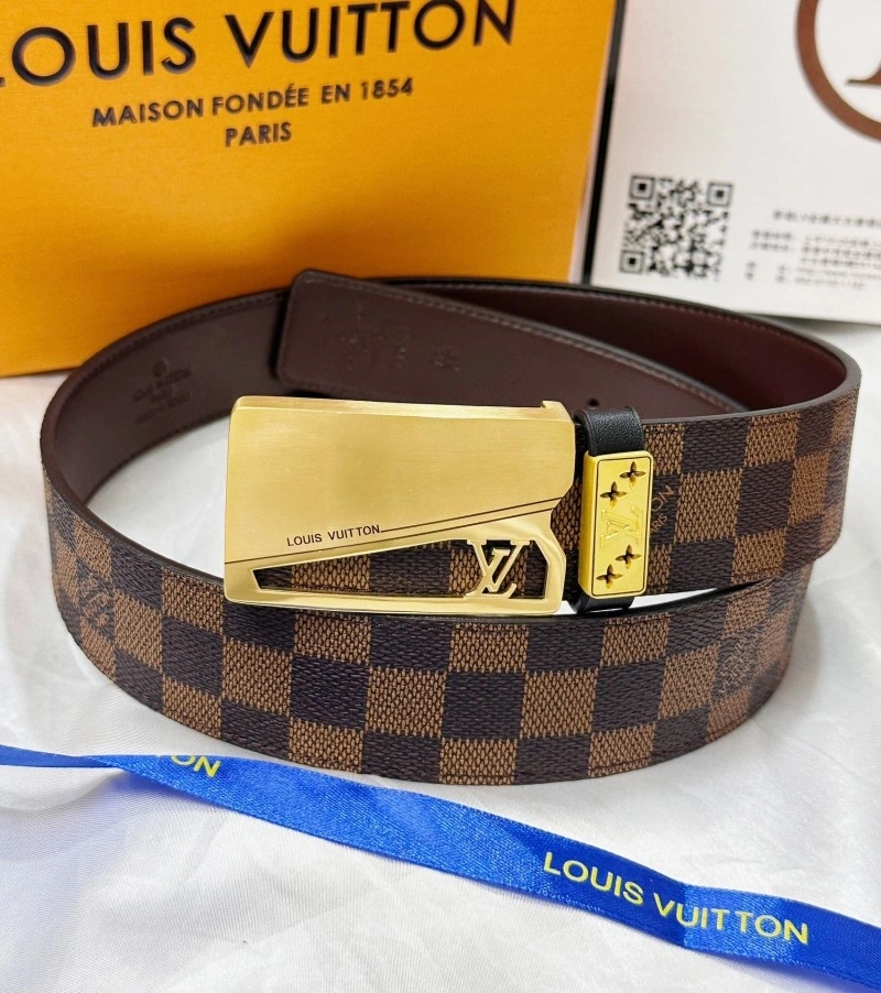 Upgraded Louis Vuitton Belts 300198