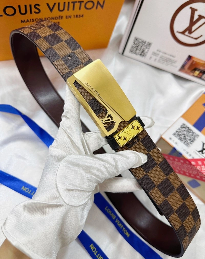 Upgraded Louis Vuitton Belts 300198