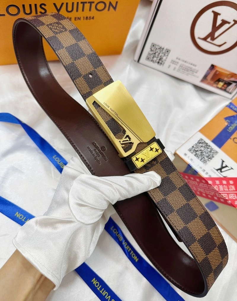 Upgraded Louis Vuitton Belts 300198