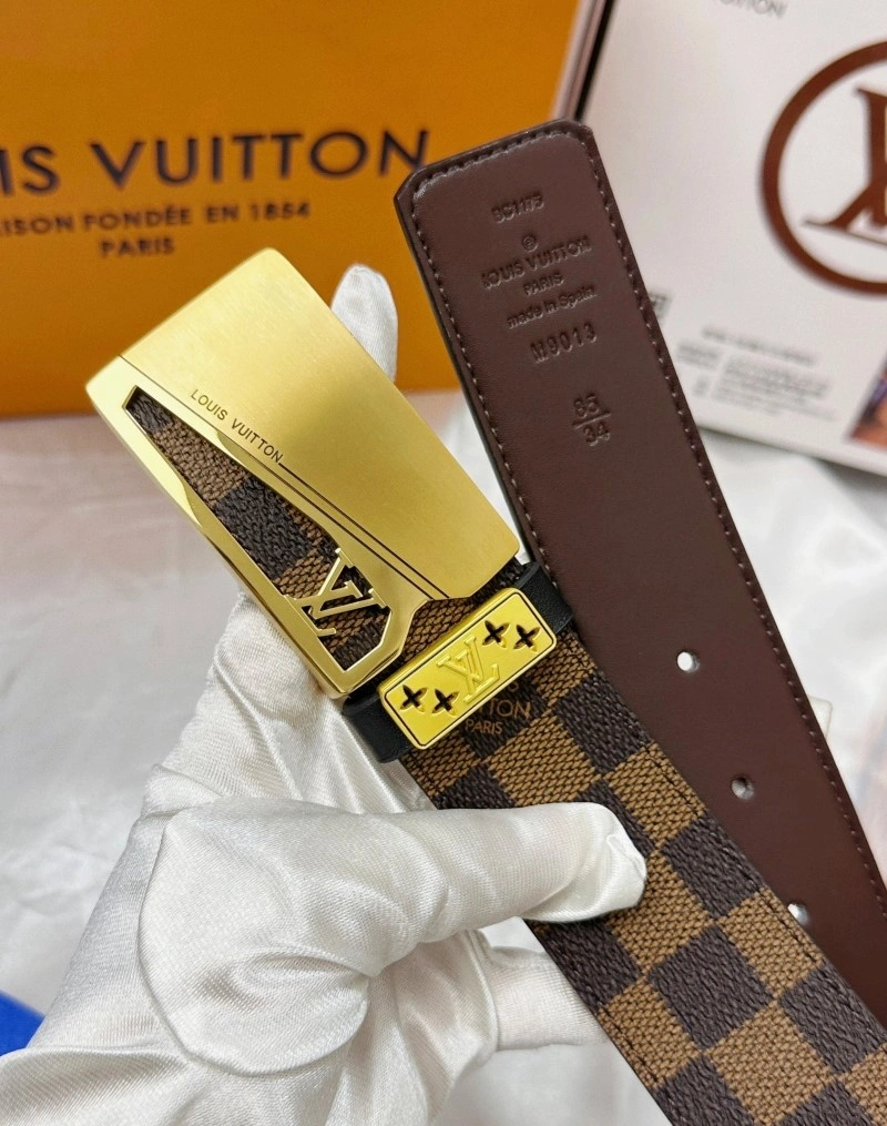 Upgraded Louis Vuitton Belts 300198