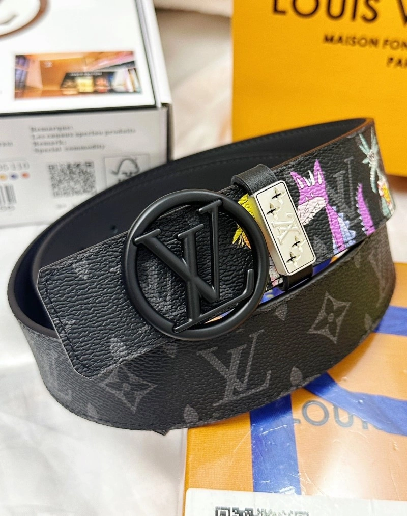 SoftTouch Louis Vuitton Belts 300171