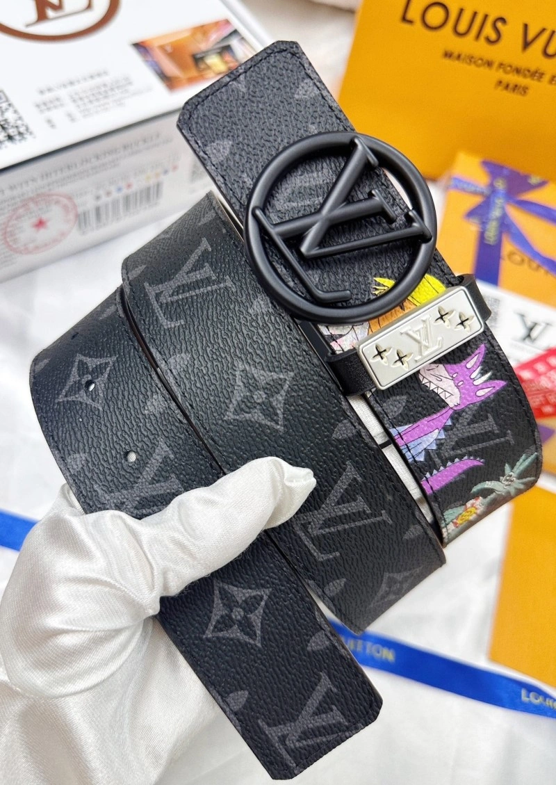 SoftTouch Louis Vuitton Belts 300171