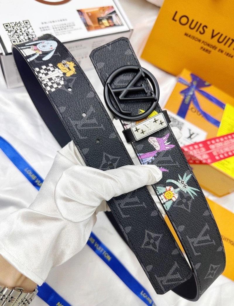 SoftTouch Louis Vuitton Belts 300171