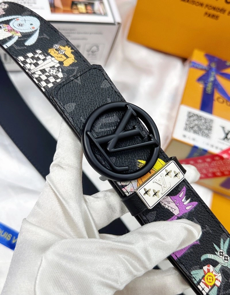 SoftTouch Louis Vuitton Belts 300171