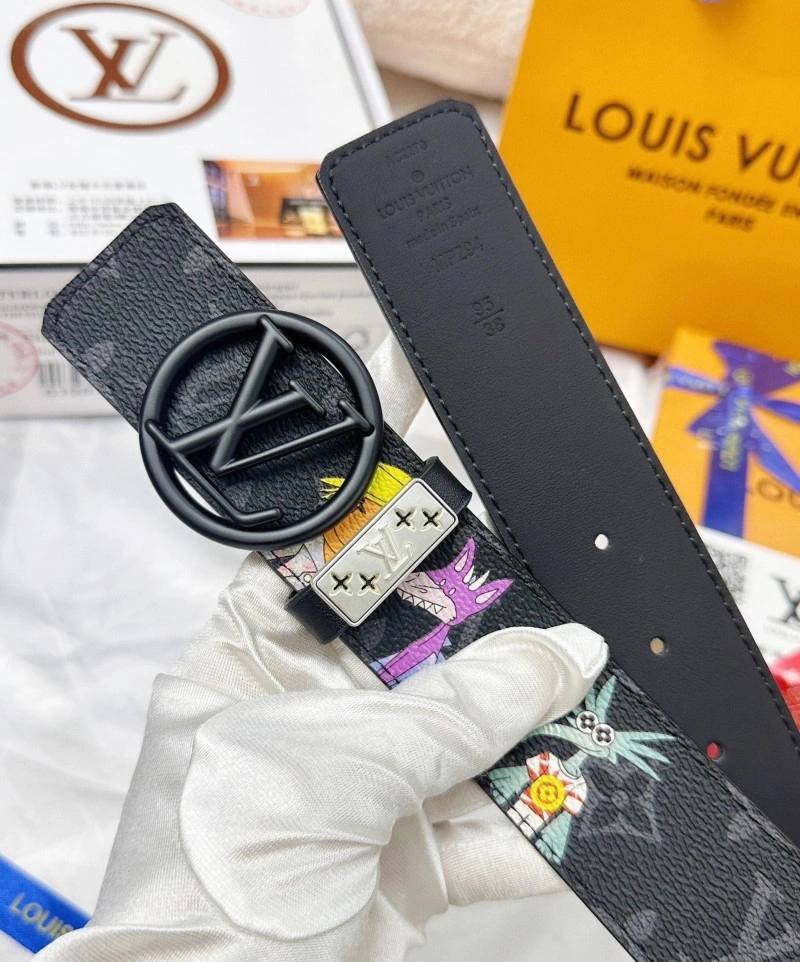 SoftTouch Louis Vuitton Belts 300171