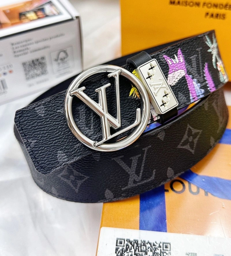 Modern Louis Vuitton Belts 300189