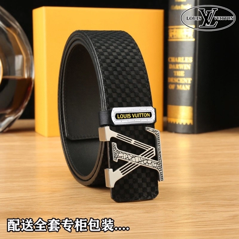 Louis Vuitton Belts TimelessDesign 300195