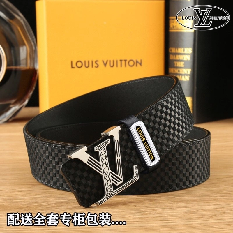 Louis Vuitton Belts TimelessDesign 300195