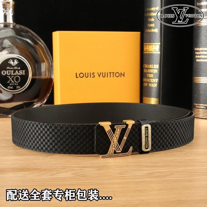 Louis Vuitton Belts TimelessDesign 300195